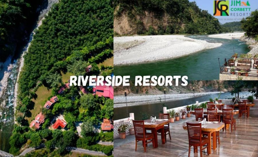 Corbett Mango Bloom Resort, Riverside Resort Mohaan, Ramnagar