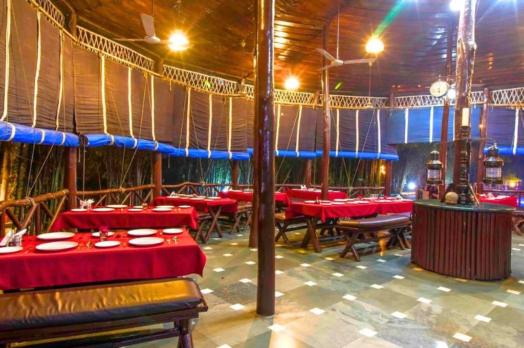 Ashoka Tiger Trail Restaurant