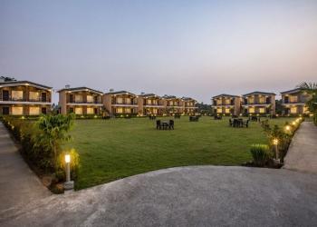 Green Retreat Resort Jim Corbett