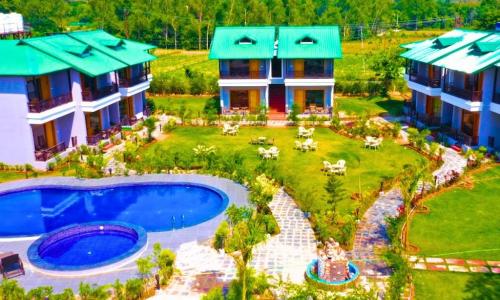 The Jungle Book Corbett Resort