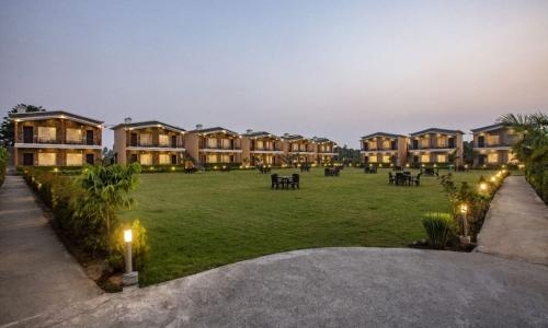 Green Retreat Resort Jim Corbett