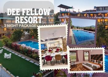 Corbett Dee Fellows Resort 2 Nights Package